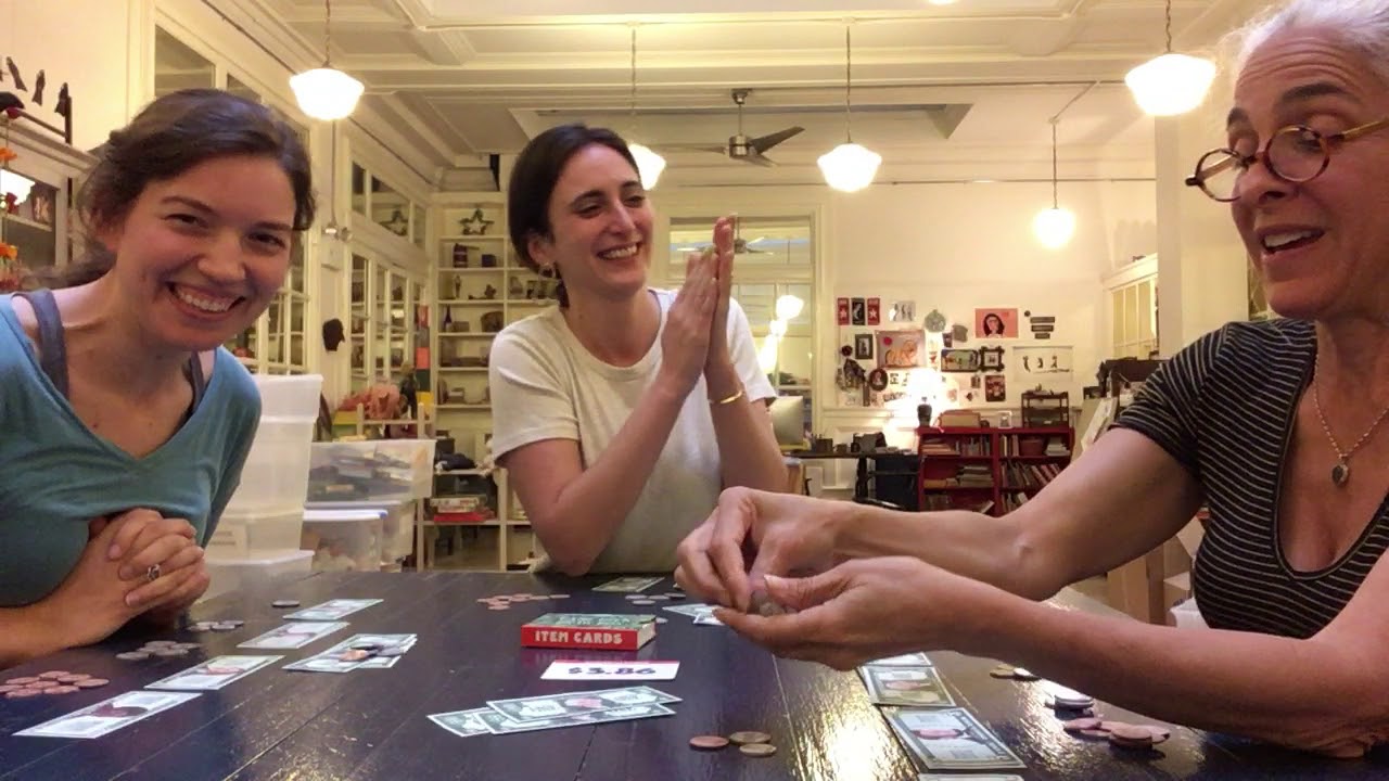 Making Change Game by eeBoo!