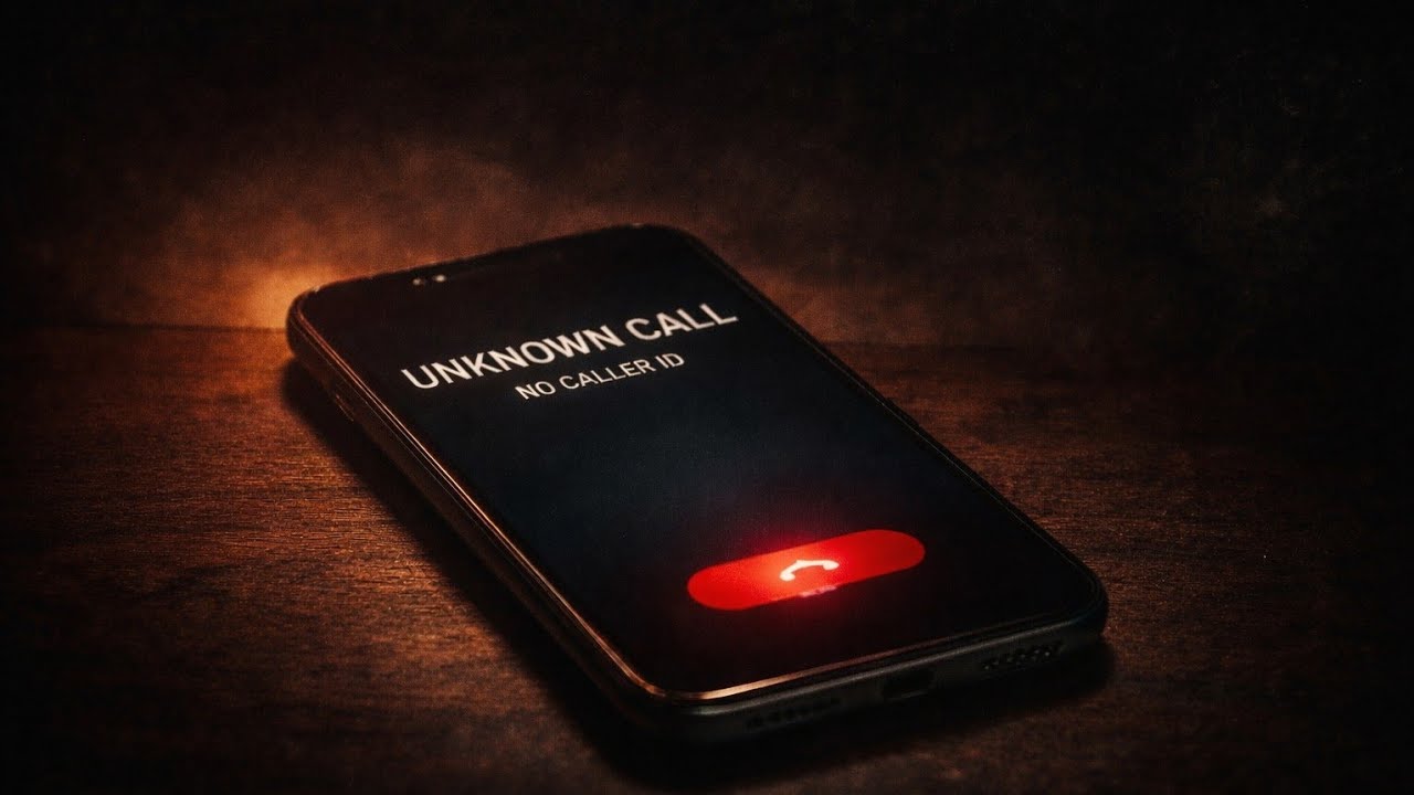 A Family Received Phone Calls After the Funeral