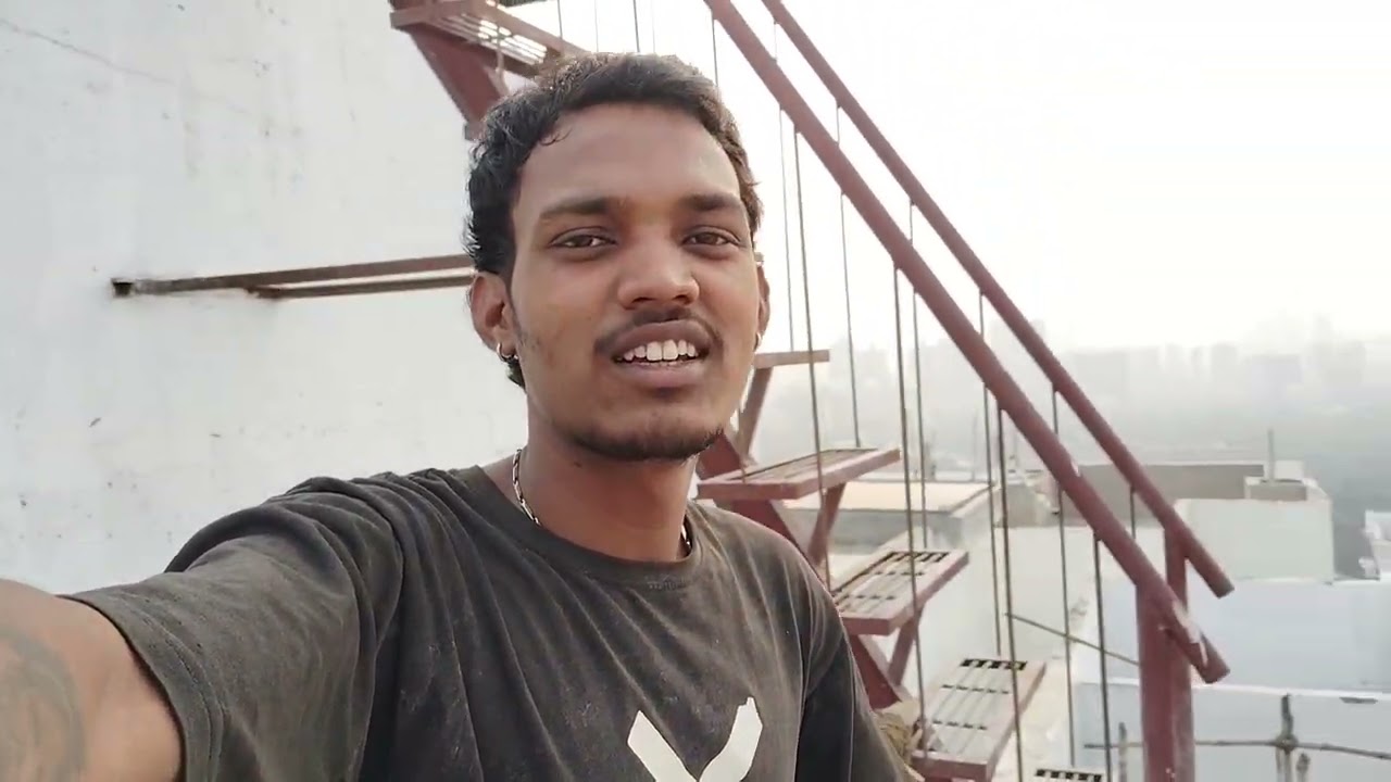 Mumbai Thane 40 floor building 🏢