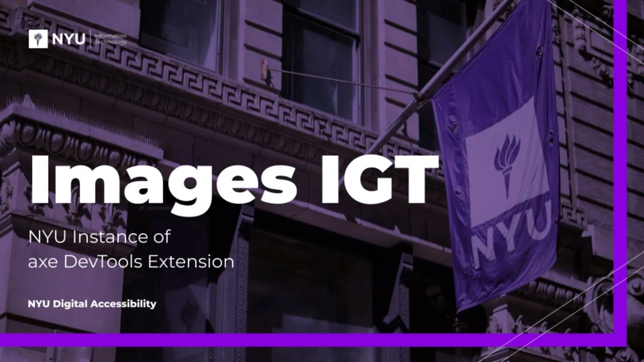 Images IGT