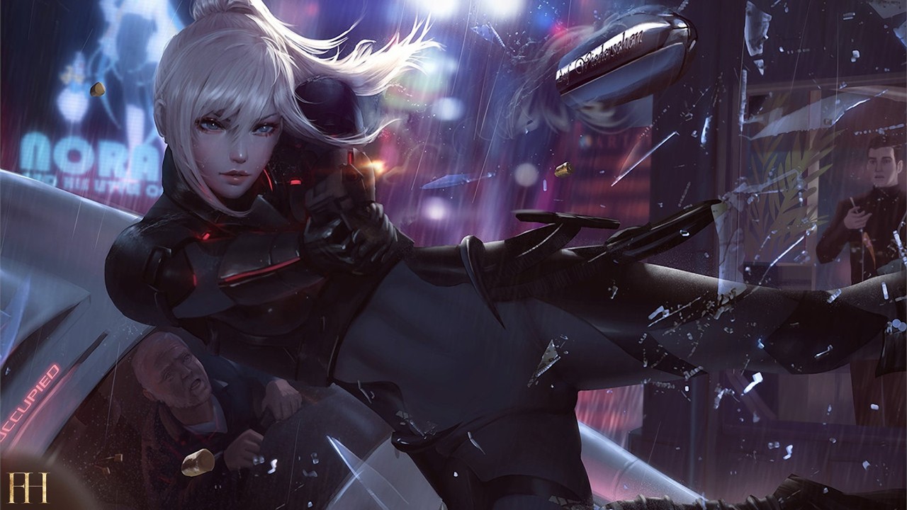 Rise to power - Epic Hybrid Music