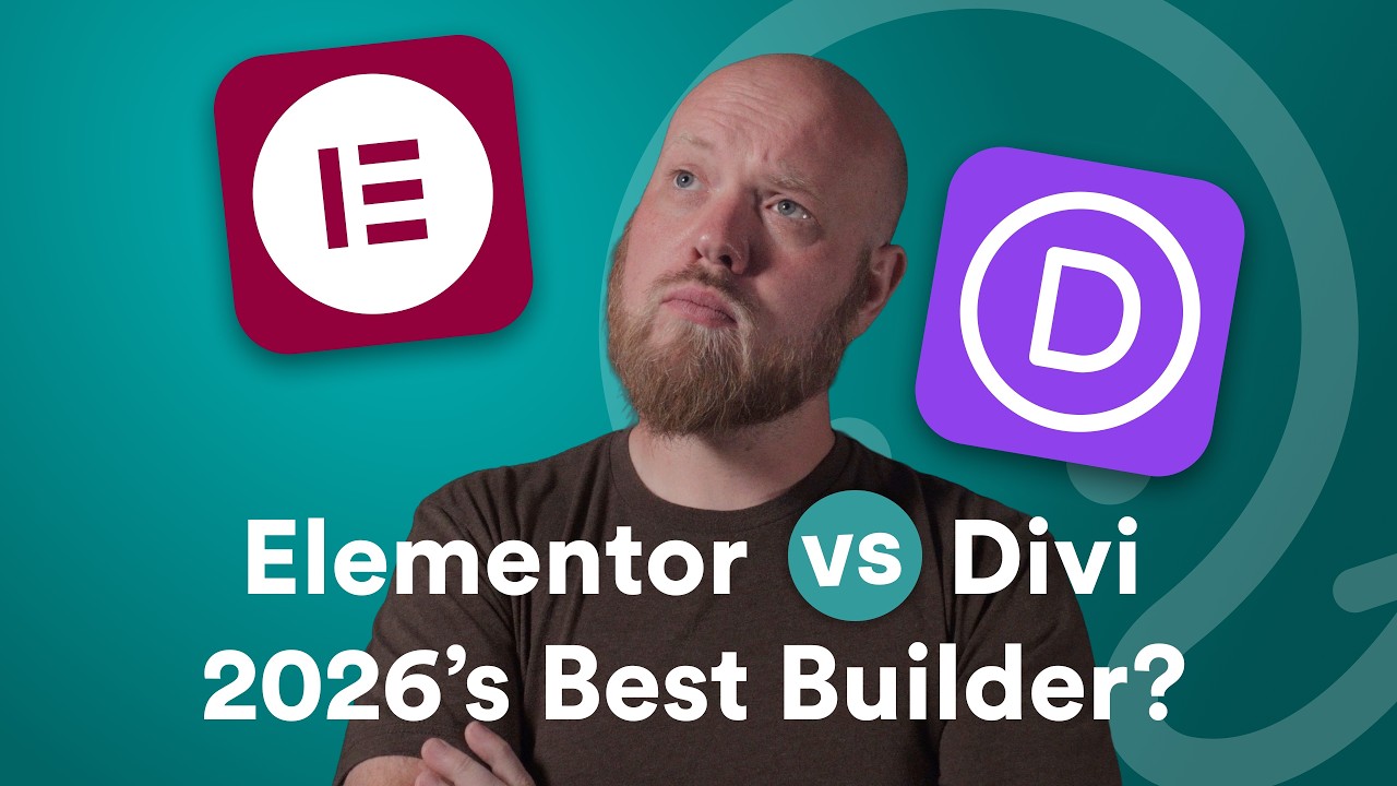 Elementor vs Divi (2025): The Winner Will Shock You!