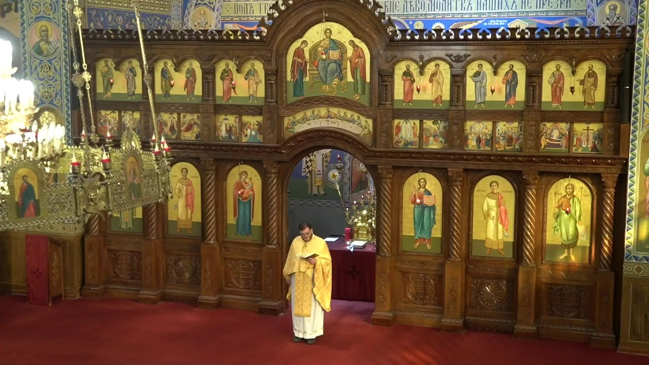 Божественна Літургія