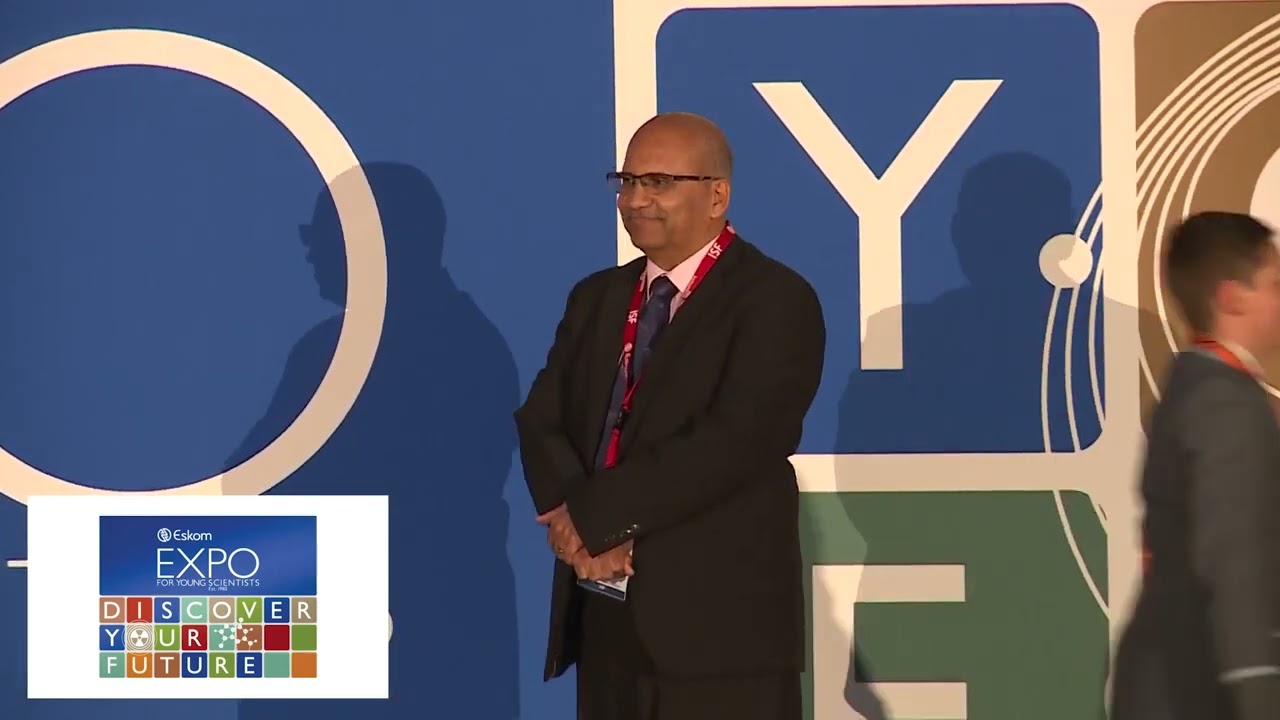 Eskom Expo ISF 2022 Project Awards Video (Part 2)