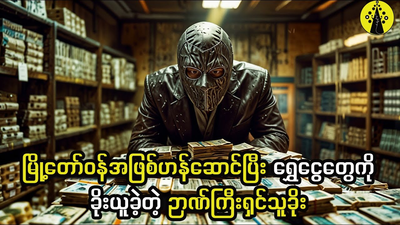 မြို့တော်ဝန်အဖြစ်ဟန်ဆောင်ပြီး ရွှေငွေတွေကိုခိုးယူခဲ့တဲ့ ဉာဏ်ကြီးရှင်သူခိုး
