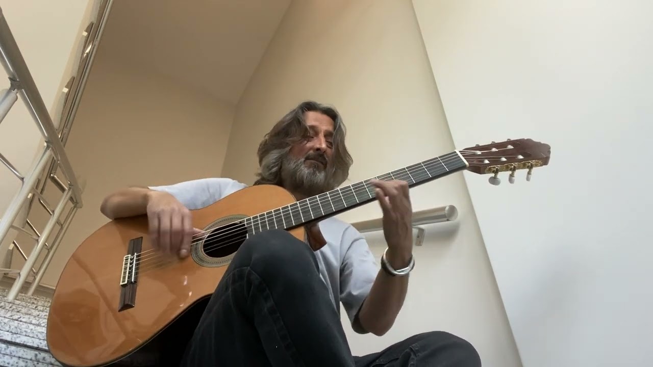 Ayhan Günyıl /Turkish style