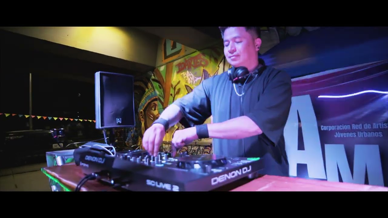 DJ Kepler Live Set Tiva Jam