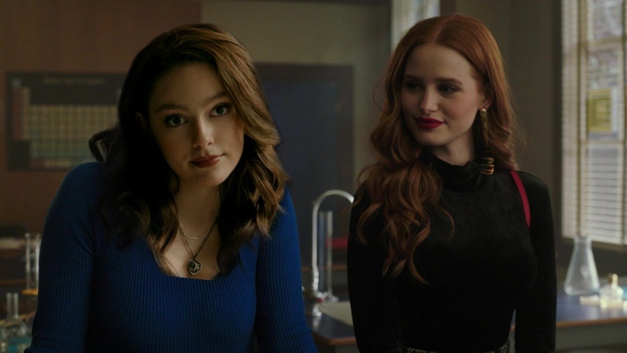 Hope Mikaelson & Cheryl Blossom - Dandelions