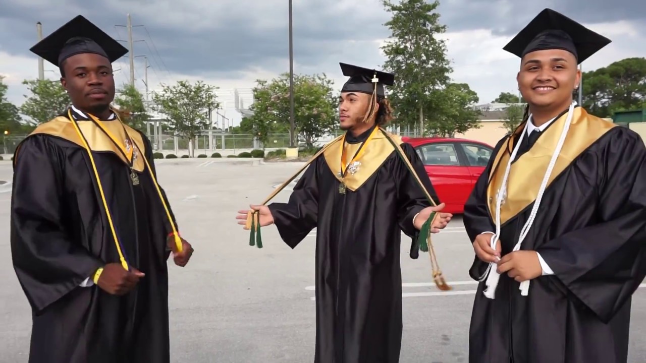 Treasure Coast High School Class Of 2017 Graduation