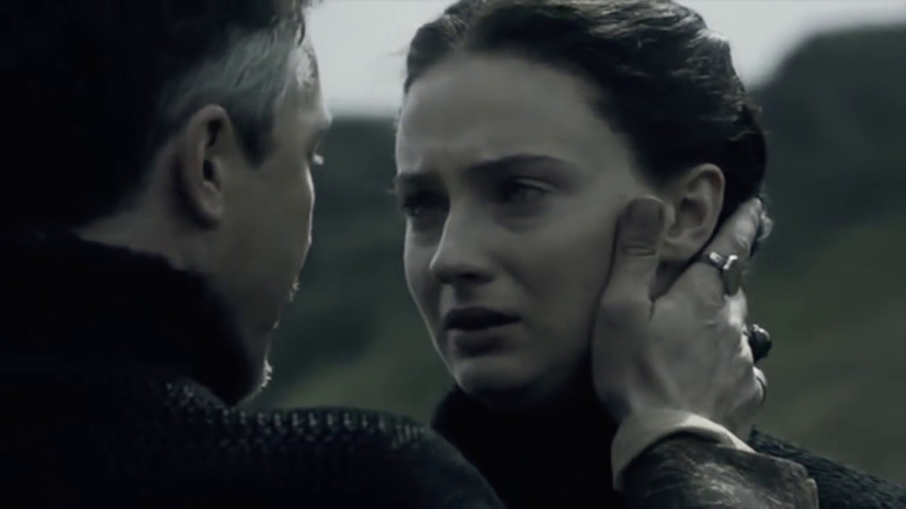 Petyr / Sansa   {Let it all Go}
