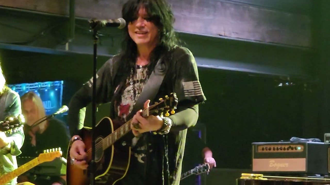 Tom Keifer- Coming Home, Live @ District 142, Wyandotte, MI, 8-10-2023