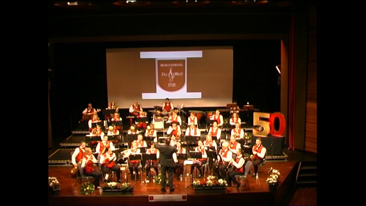 The Ultimate Bee Gees Arr. Lorenzo Bocci -Musikvereinigung Duisburg-West DSB e.V.