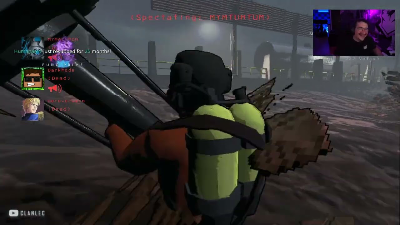 POV: ALKA LETHAL COMPANY CON TUMTUM, WERO Y DELTA