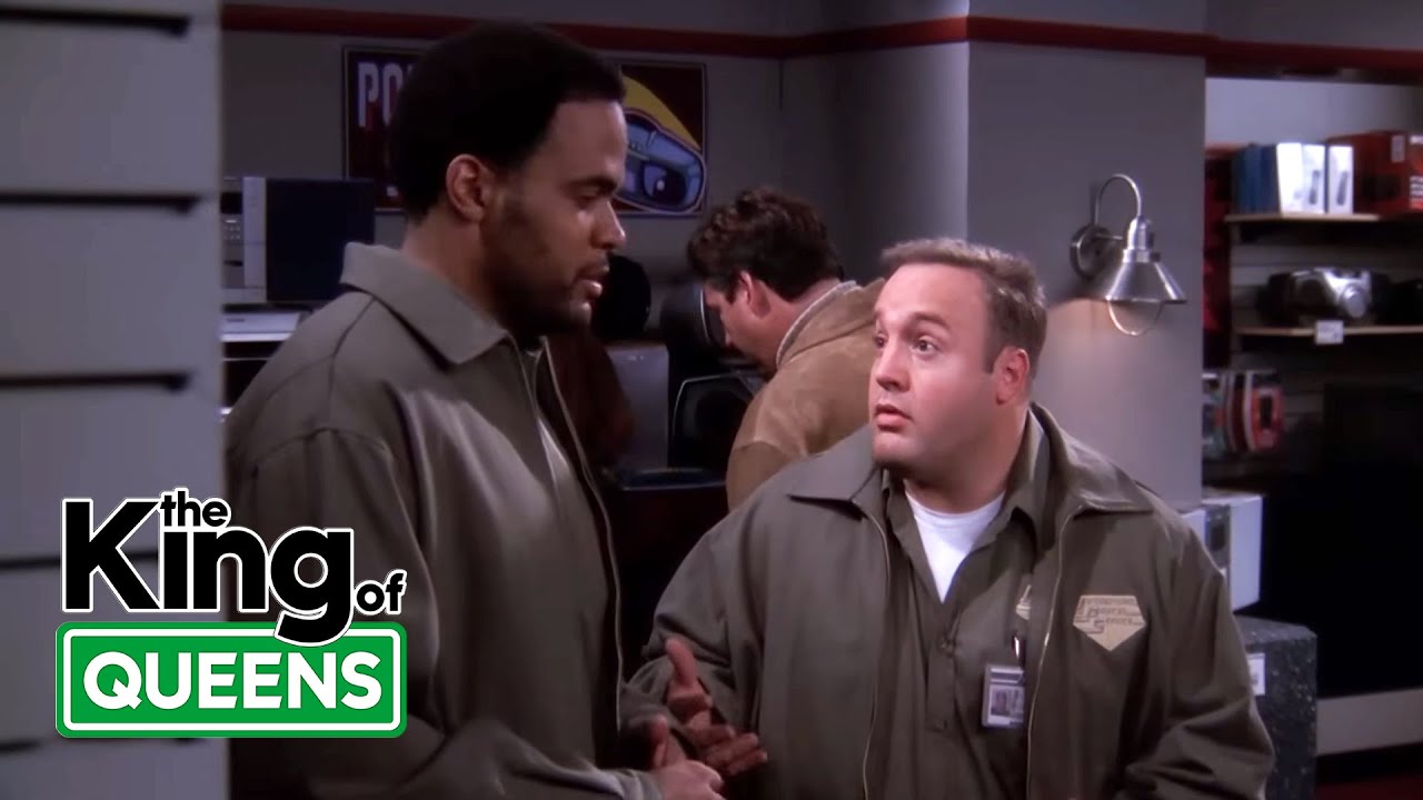 Doug's Super Bowl Scam | The King of Queens