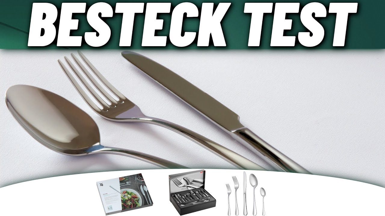 ▶ Besteck Test 2025 | 3 Beste Bestecks