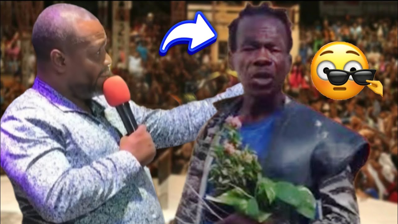 MOUN FOU A PALE📍Pasteur marco retounen bon sans li ankò●|Li di kotel li te wèl ye...