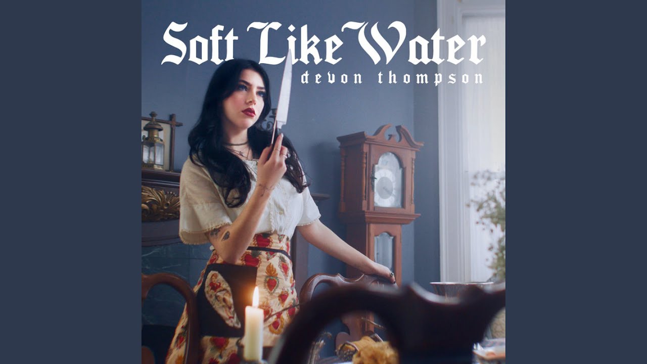 Soft Like Water