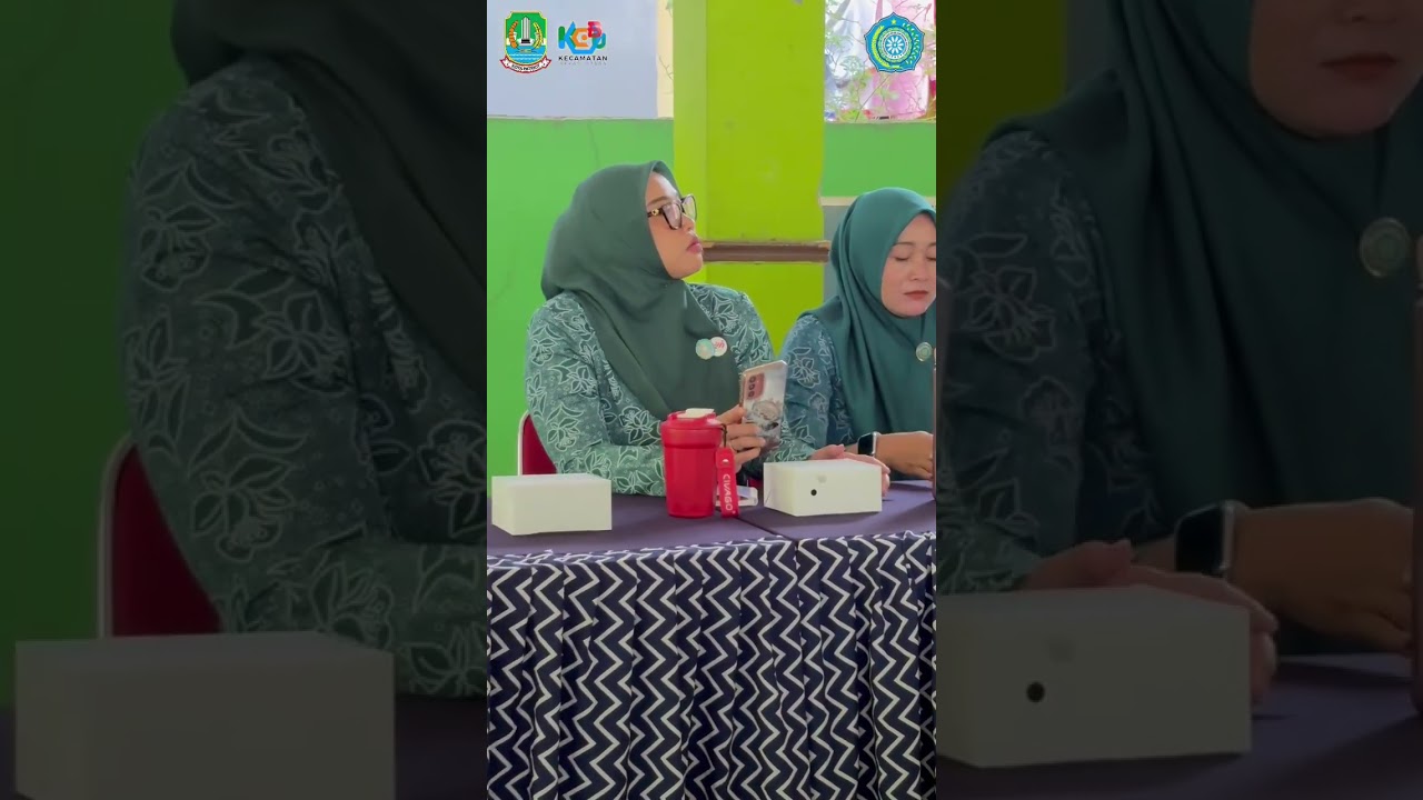 Pertemuan Rutin PKK Kecamatan Bekasi Utara