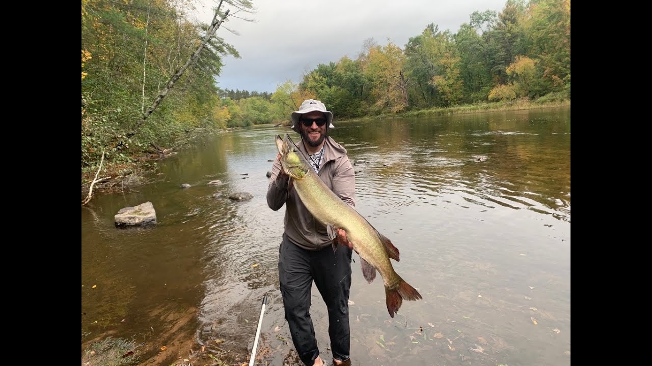 Goin' fishin' with Tony
