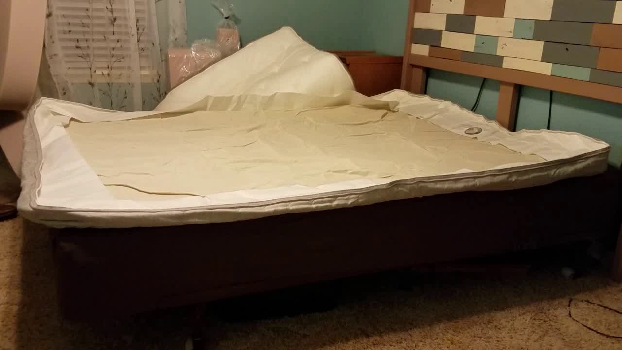 Sleep Number C2 Unboxing and Setup
