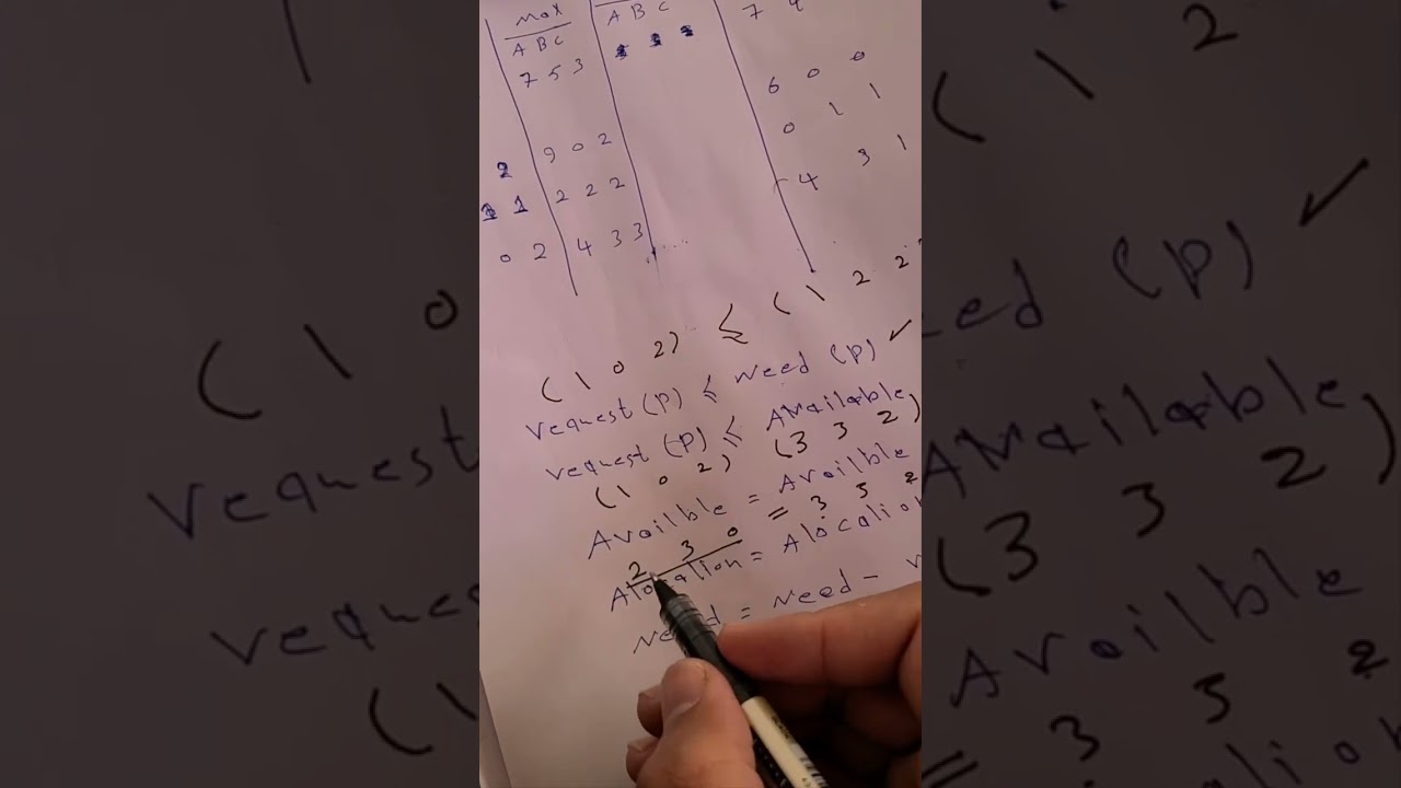 شرح نظم تشغيل ملزمة 9 موضوع banker