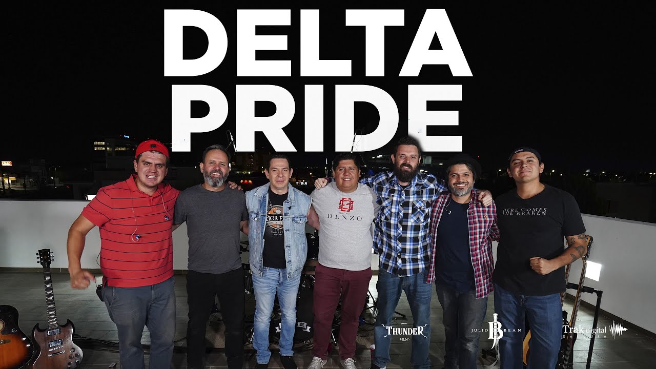 ¡Aguas con la Música! Ep. 8 (Delta Pride)