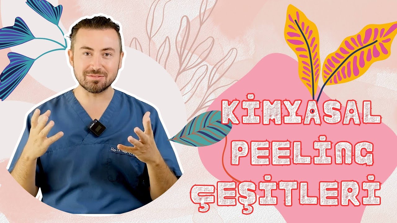 Gençleşme Sırlarında Altın Metot: Kimyasal Peelingler