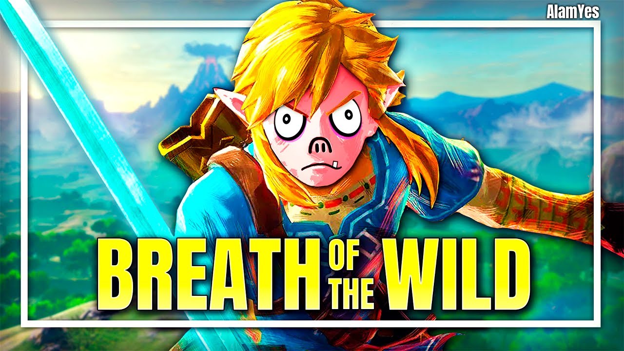 El vídeo de ZELDA que Nintendo no quiere que veas