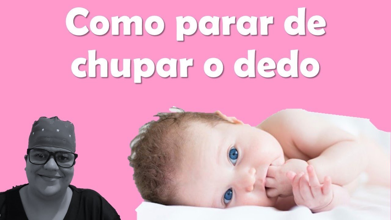 Formas de fazer a Criança parar de chupar o dedo| Dra Bianca Rosa