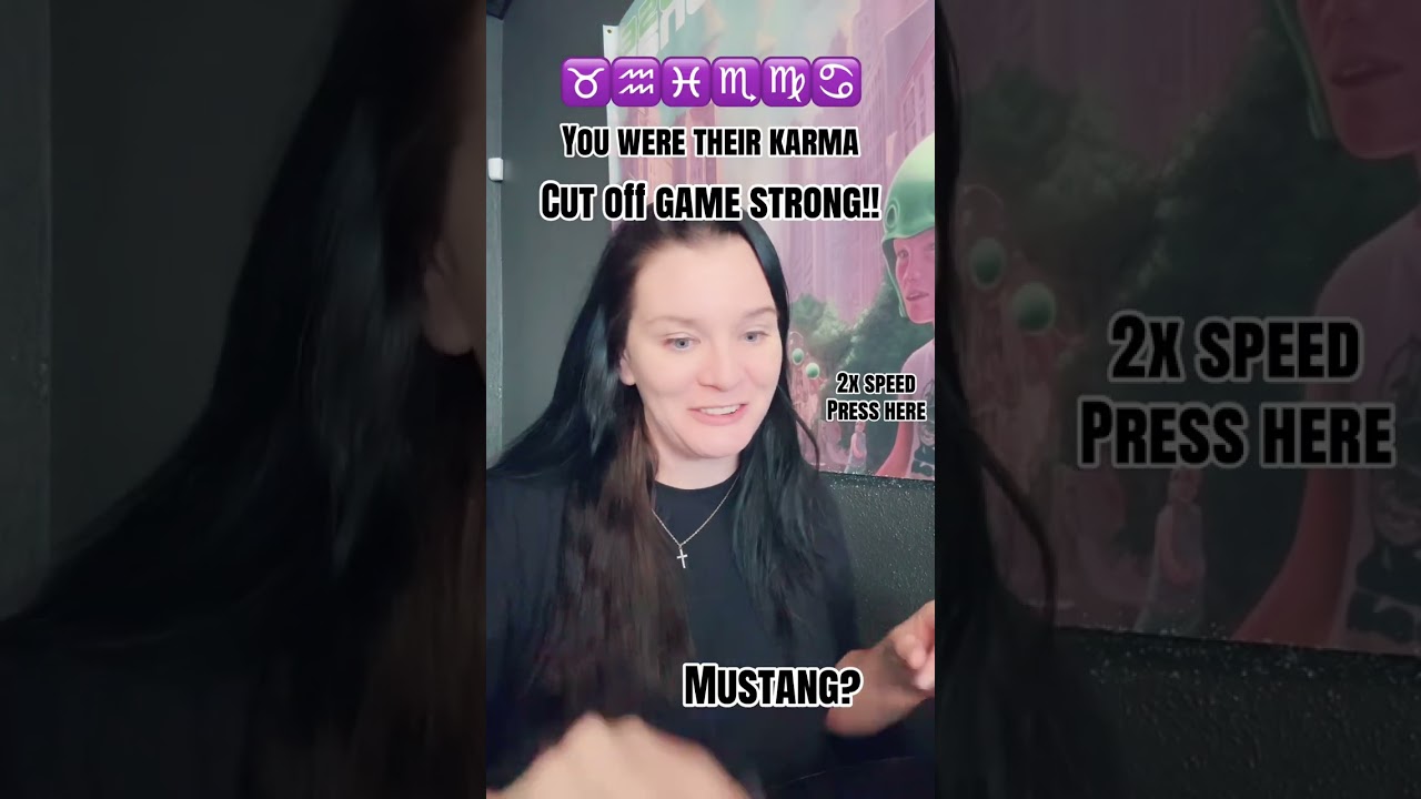 THEY COULDN’T HANDLE THE UNO REVERSE YOU WERE THEIR KARMA! OBSESSED WITH THE ONE THEY CANT HAVE