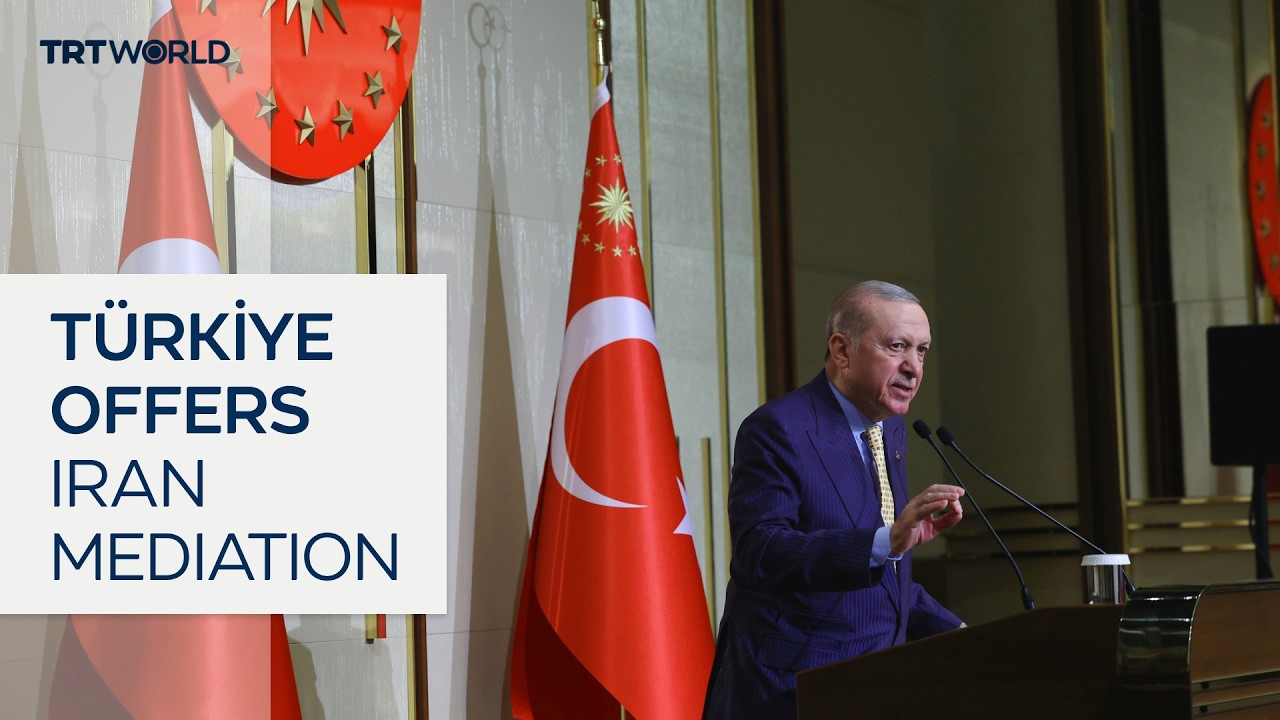 T&uuml;rkiye navigates rising regional tensions as Iran war escalates