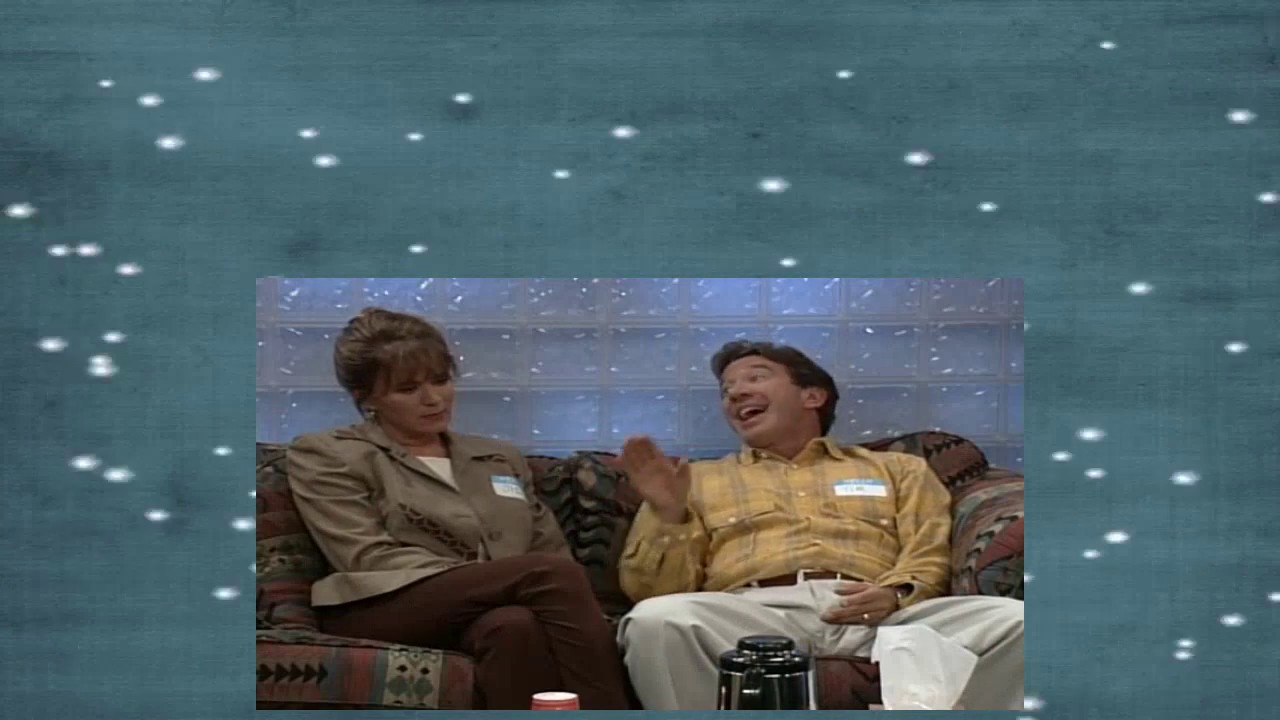 Home Improvement   S06E03   Workshop 'Til You Drop