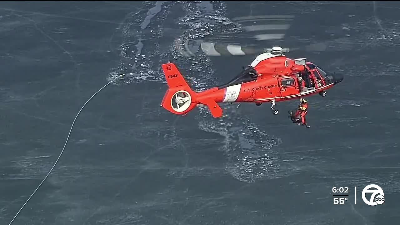 First responders describe rescue efforts as a nightmare scenario