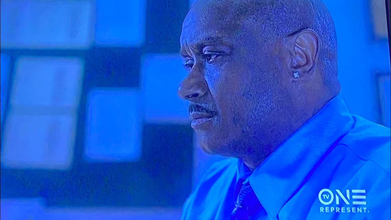 “For My Man “ season 8 episode 9