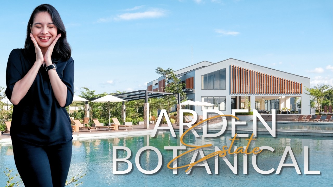 Arden Botanical Estate: The Philippines' First Botanical Township