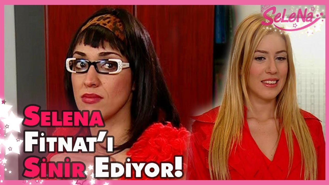 Selena Fitnat'ı sinir ediyor
