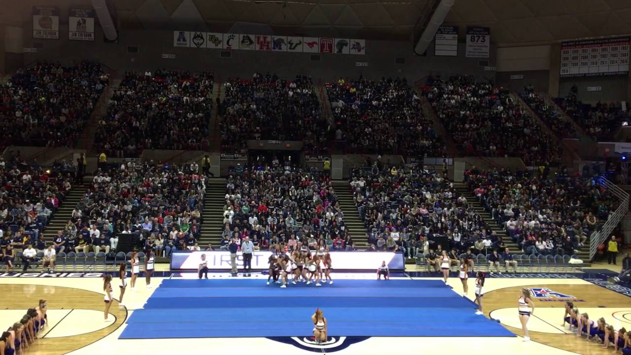 UConn Spirit, Pride, And Tradition First Night Performance 2016