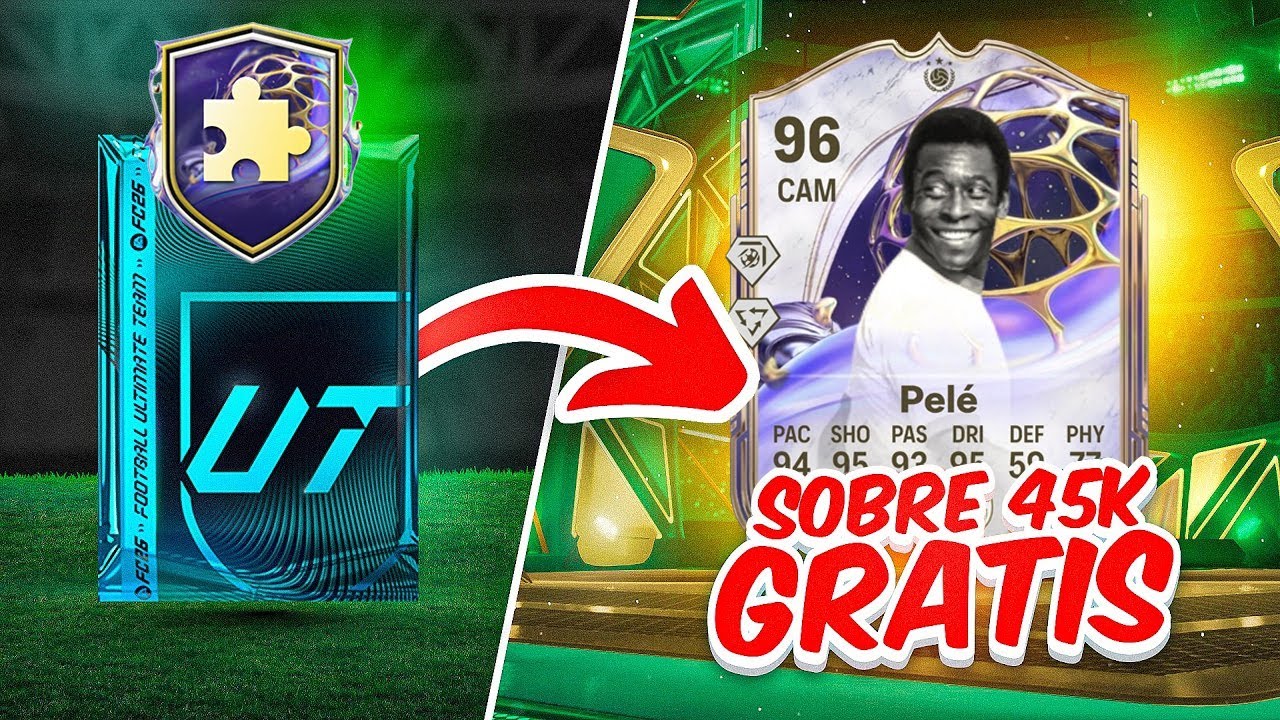 🚨 ¡EA REGALA Sobre 45K TOTY en SBC Desafío 3 de Futuras Estrellas! | EA FC 26