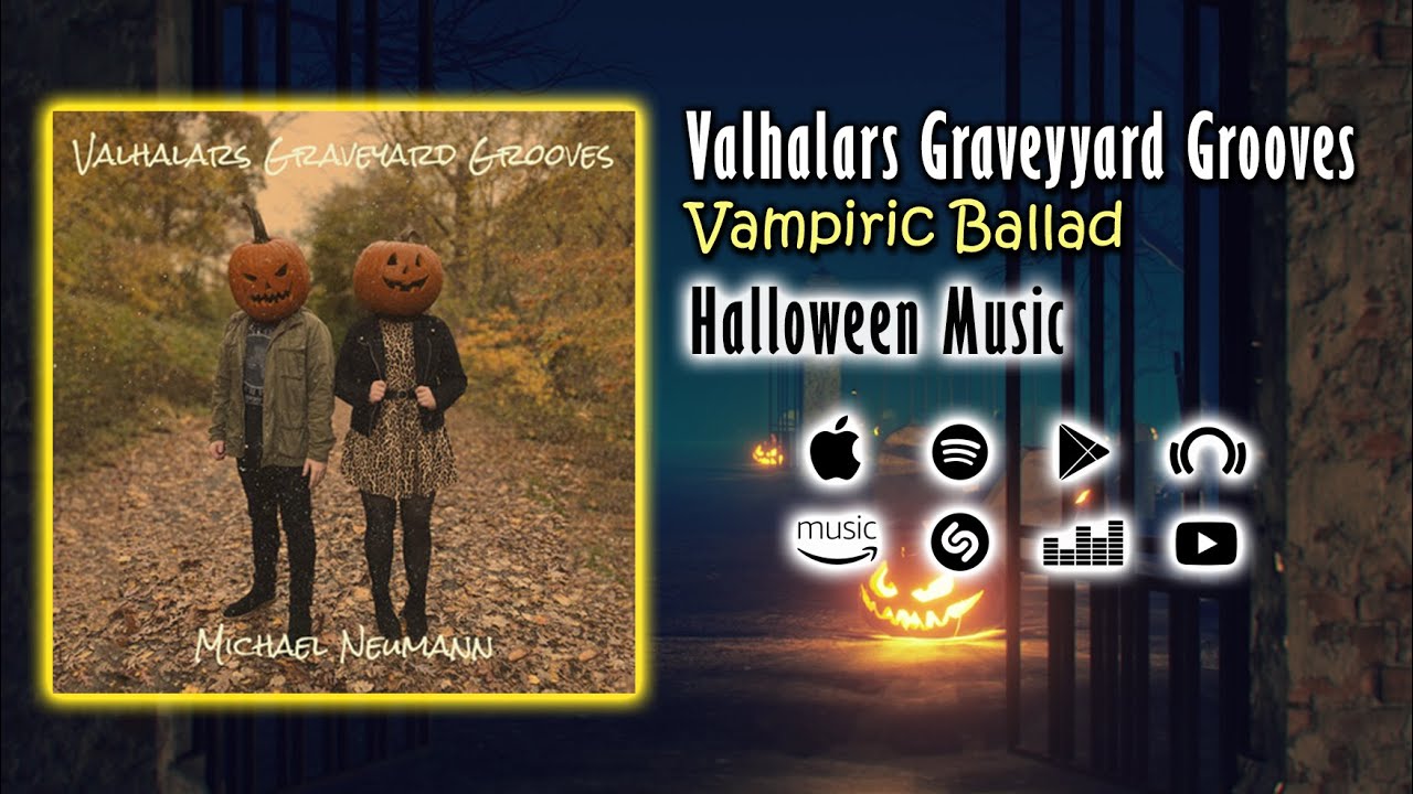 Vampiric Ballad - Halloween Music