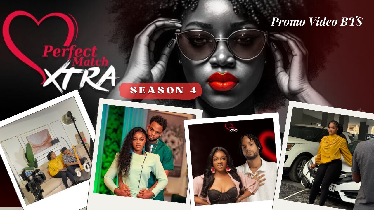 PMXTRA SEASON 4  PROMO VIDEO BTS( BEHIND THE SCENES)😱