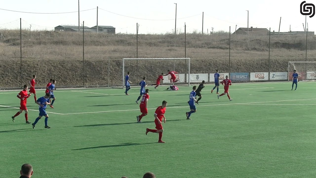 Highlights - KF Kurda 0 - 1 KF Llapi U17 - 07/03/2021