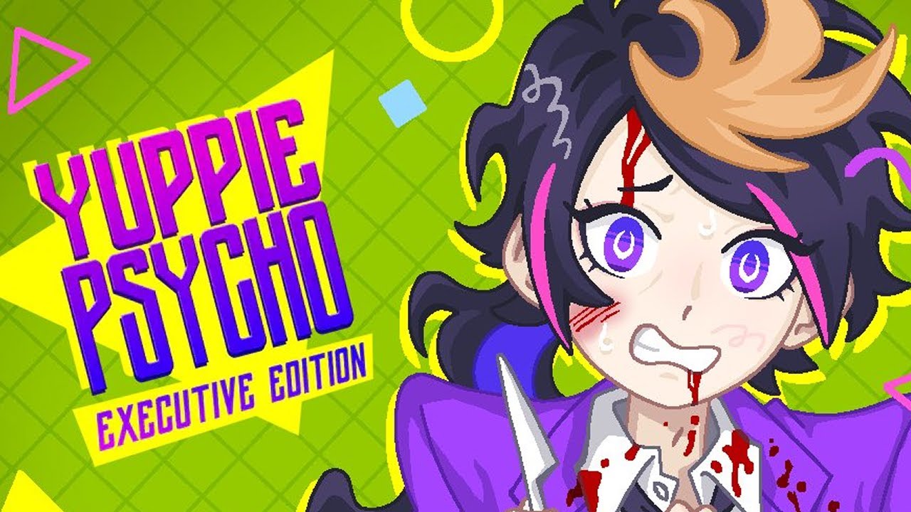 Are my Co-Workers VTubers...? (Yuppie Psycho pt. 3)
