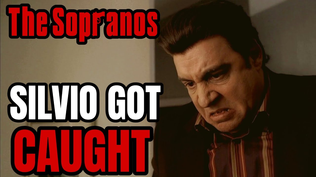 Silvio’s “Richie’s Son” Line Was a LIE… Here’s Why It Matters (Sopranos)