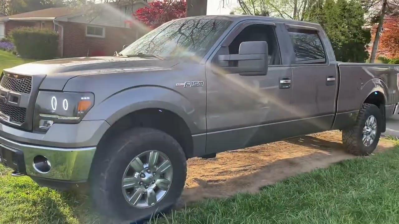 2011 Ford F-150 3.5 Liter Twin Turbo