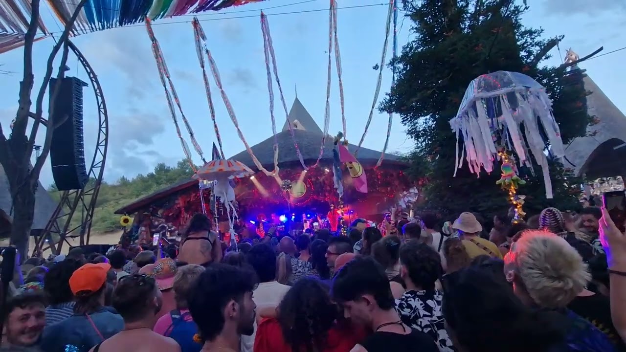 Ozora 2025 Mainstage 