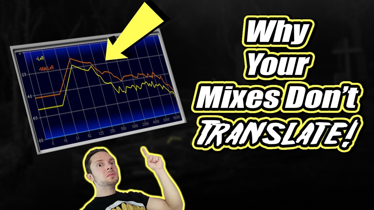 Why Your Mixes Don't TRANSLATE | CSM31