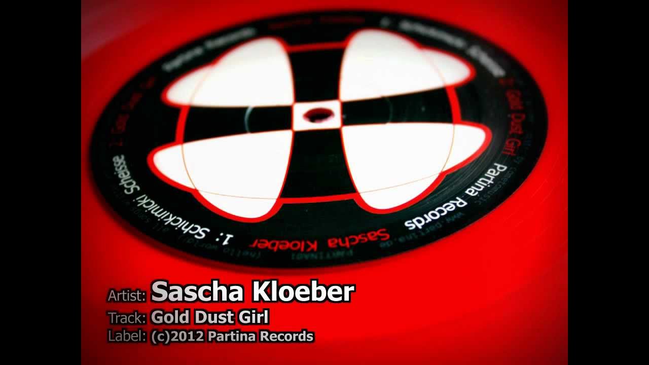 Sascha Kloeber - Gold Dust Girl