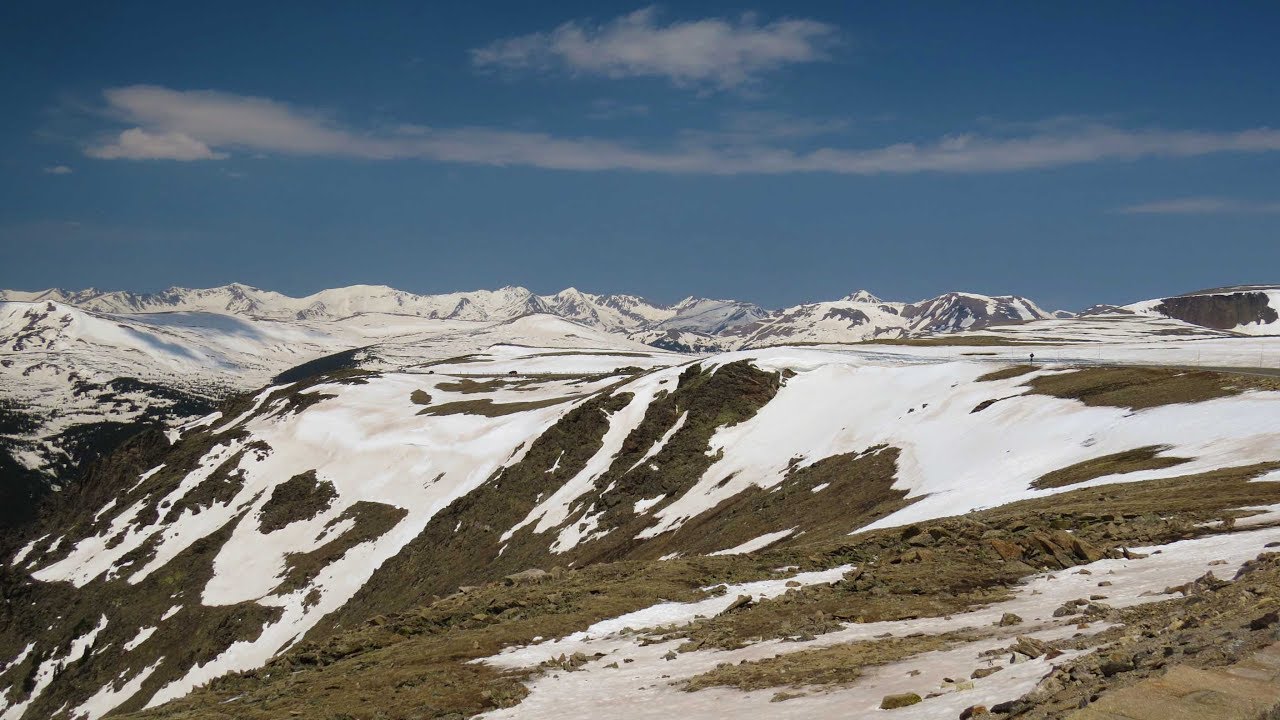 RMNP Trail Ridge Road 2016
