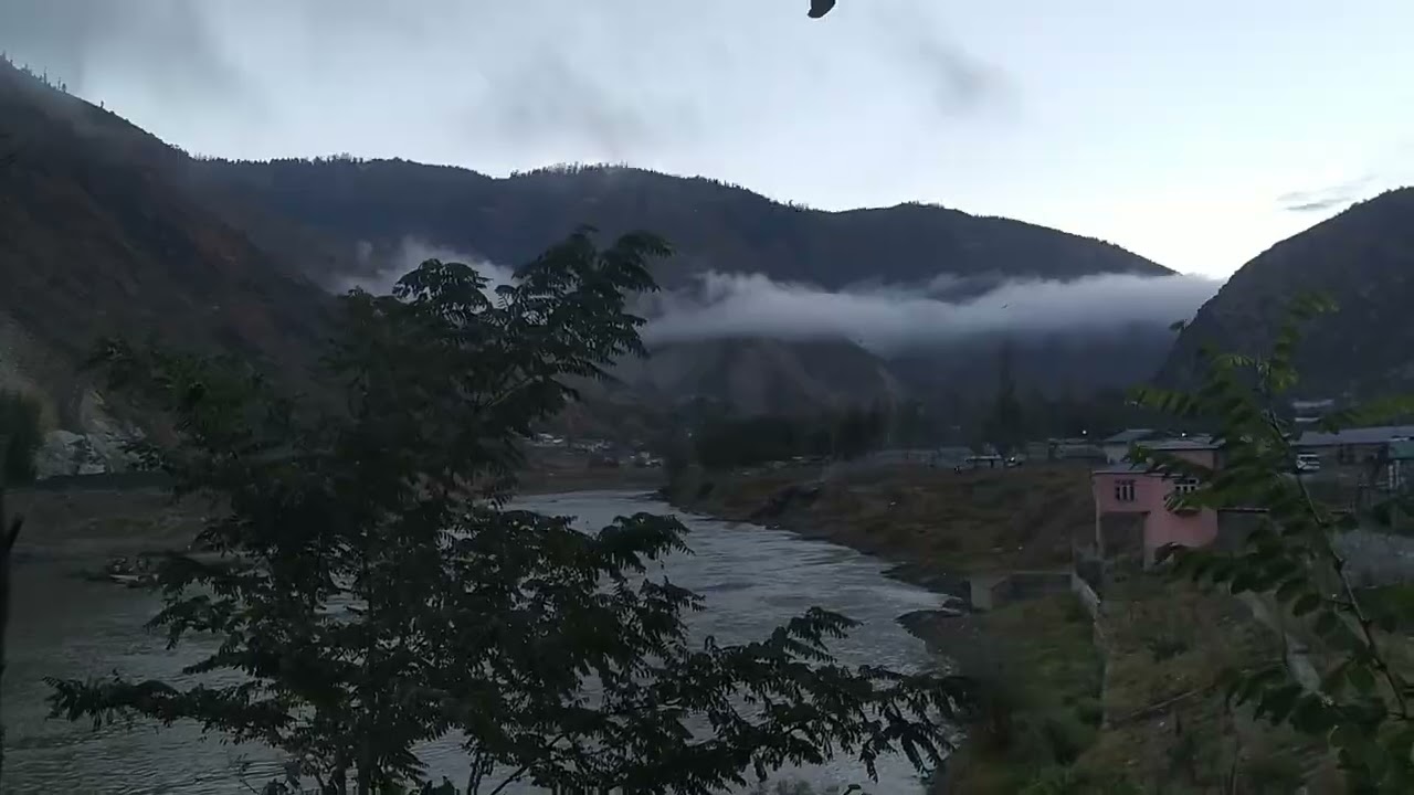 Beautiful Nature of kashmir