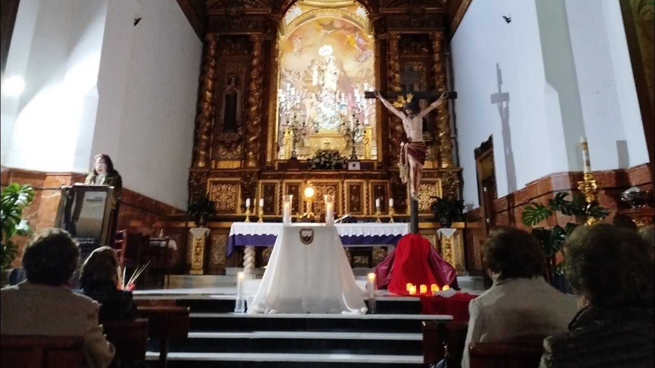 Costaleros del Cristo de la Misericordia 